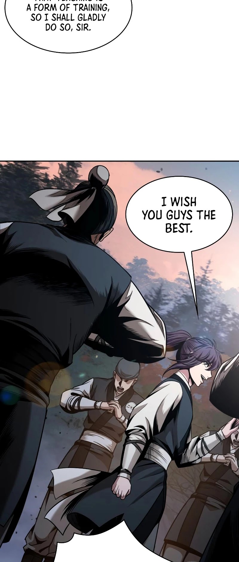 Nano Machine Chapter 71 image 14